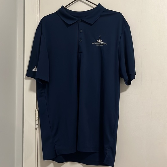 Niklaus North Adidas Golf Shirt - Picture 2 of 3